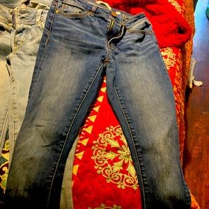 Buckle Jeans, new, worn once. Size 26 regular do have some stretch. med/dk wash